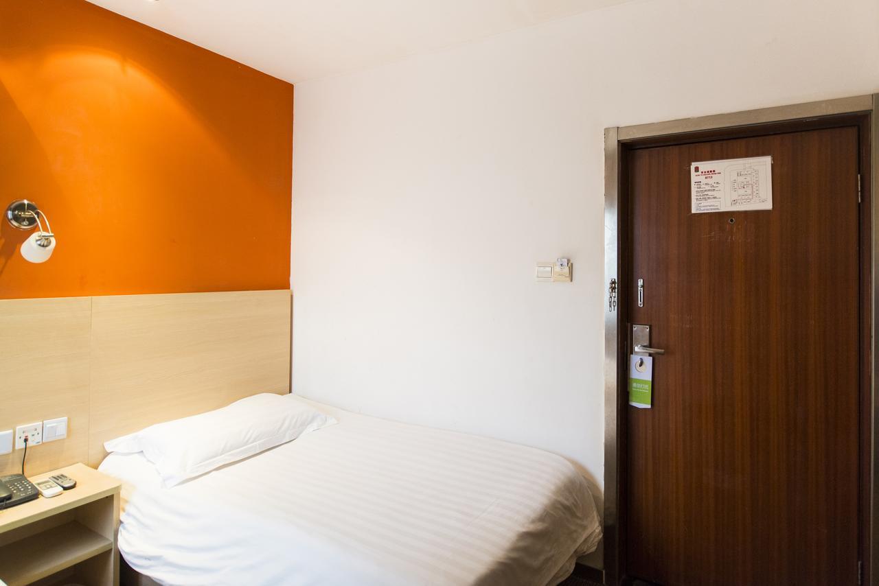 Motel Shenzhen Longgang Longcheng Square Metro Station Exterior foto
